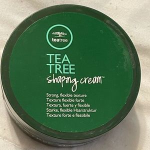 Paul Mitchell Tea Tree shaping cream